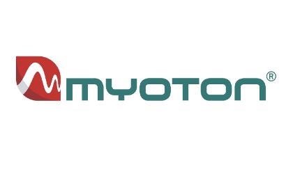 Myoton 브랜드 로고