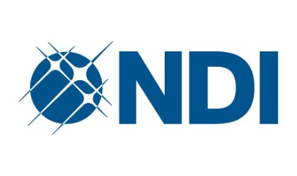 NDI 광학식 전자기식 3D 위치 추적 모션 트래킹 브랜드 로고